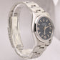 Rolex Oyster Perpetual Air-King 34mm BLUE Stainless Steel Oyster Watch 14000M