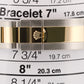 2023 PAPERS Rolex Daytona Cosmograph CHAMPAGNE 116503 18K Gold Two-Tone BOX
