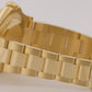 PAPERS Rolex Yacht-Master 40mm BLUE 18K Yellow Gold NO-HOLES Watch 16628 BOX