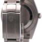 2021 Rolex Oyster Perpetual 124300 Yellow Stainless Steel 41mm Watch Box Papers