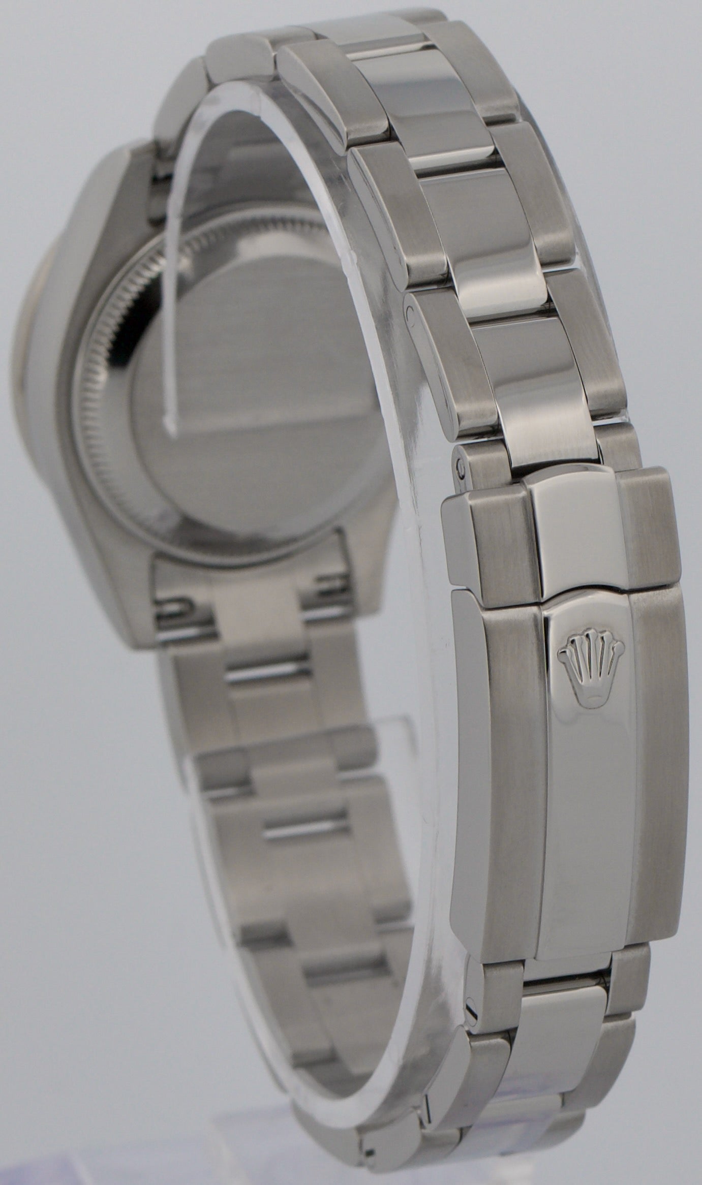 Rolex DateJust FACTORY MOP DIAMOND Steel 18K Gold 26mm OYSTER 179384 Watch