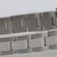 Rolex DateJust FACTORY MOP DIAMOND Steel 18K Gold 26mm OYSTER 179384 Watch