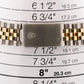 PAPERS Rolex GMT-Master II BLACK 18K Yellow Gold Steel JUBILEE 40mm 16713 BOX