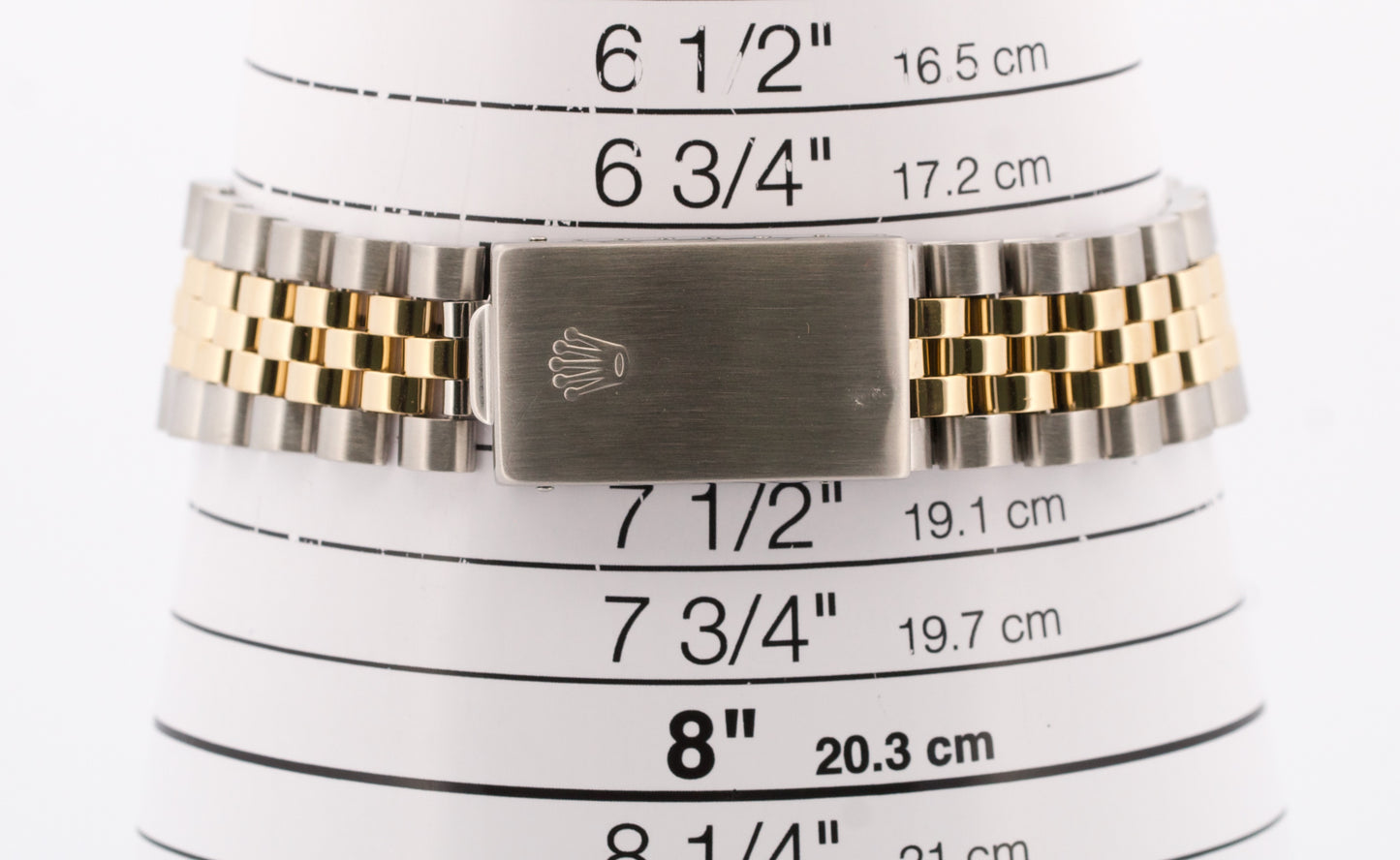 PAPERS Rolex GMT-Master II BLACK 18K Yellow Gold Steel JUBILEE 40mm 16713 BOX