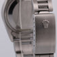 Rolex Oyster Perpetual Air-King 14000M Blue Stainless Steel Oyster 34mm Watch