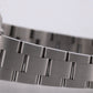 Rolex Oyster Perpetual Air-King 14000M Blue Stainless Steel Oyster 34mm Watch