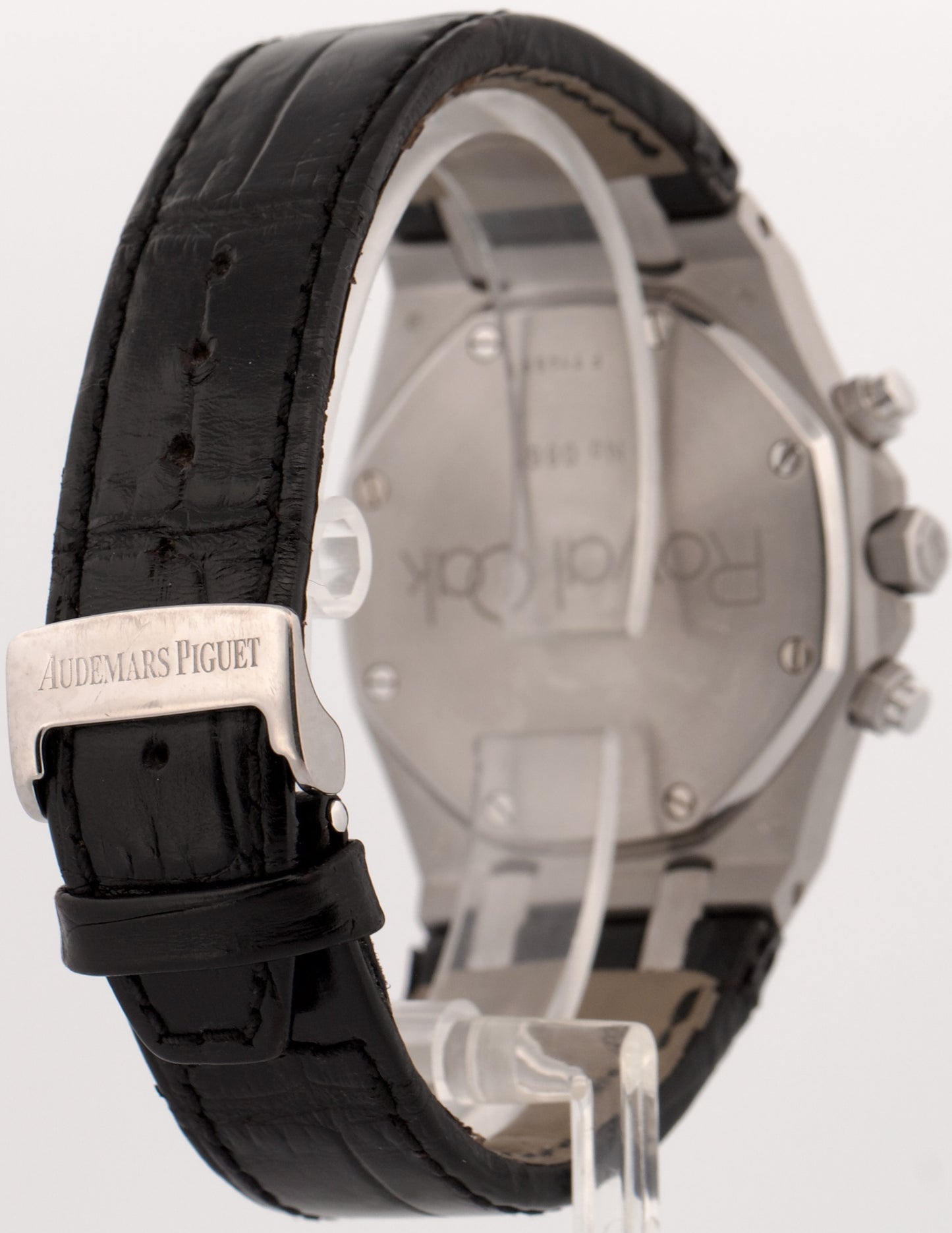 Audemars Piguet Royal Oak Chronograph WHITE 18K Gold 39mm 26022BC.OO.D002CR.01