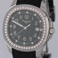 2022 PAPERS Patek Philippe Aquanaut Black DIAMOND 38.8mm 5267/200A-001 Watch BOX