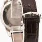 Omega Seamaster De Ville Co-Axial WHITE Stainless Steel Leather 39mm 4833.20.31