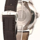 Omega Seamaster De Ville Co-Axial WHITE Stainless Steel Leather 39mm 4833.20.31