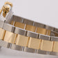 Rolex Daytona Cosmograph IVORY RACING 18K Yellow Gold Two-Tone Steel 116523