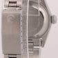 1984 Ladies Rolex Date 69160 Mother Of Pearl Diamond 26mm Steel Oyster Watch