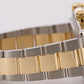 Rolex Daytona Cosmograph IVORY RACING 18K Yellow Gold Two-Tone Steel 116523