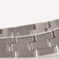 1984 Ladies Rolex Date 69160 Mother Of Pearl Diamond 26mm Steel Oyster Watch