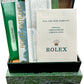 PAPERS Rolex DateJust 36mm PAPERS Silver Yellow Gold Stainless Watch 16233 BOX