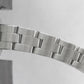 1984 Ladies Rolex Date 69160 Mother Of Pearl Diamond 26mm Steel Oyster Watch