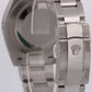 Stickered Rolex DateJust 126334 41mm Wimbledon Steel Oyster 18K Gold Box
