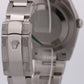 Stickered Rolex DateJust 126334 41mm Wimbledon Steel Oyster 18K Gold Box