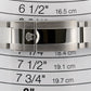 Rolex Yacht-Master Platinum RHODIUM 40mm Stainless Steel Oyster Watch 116622