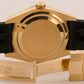 2021 Rolex Sky-Dweller 326238 18K Yellow Gold Black Oysterflex 42mm Box Papers