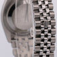 2011 Rolex DateJust 116234 Blue Jubilee Diamond 18K Steel 18K 36mm Box Papers