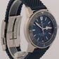 2023 Breitling Superocean Heritage AB2030 Steel 44mm Blue Rubber Box Papers