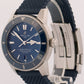 2023 Breitling Superocean Heritage AB2030 Steel 44mm Blue Rubber Box Papers