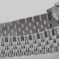 2023 PAPERS Rolex DateJust 41mm RHODIUM DIAMOND 18K Steel JUBILEE 126334 BOX