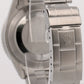 1991 Rolex Submariner Date PATINA BLACK Stainless Steel 40mm Oyster Watch 16610