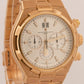 2026 Service Vacheron Constantin Overseas 49150/B01R-9454 18K 42mm Box Papers