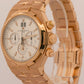 2026 Service Vacheron Constantin Overseas 49150/B01R-9454 18K 42mm Box Papers
