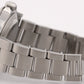 1991 Rolex Submariner Date PATINA BLACK Stainless Steel 40mm Oyster Watch 16610