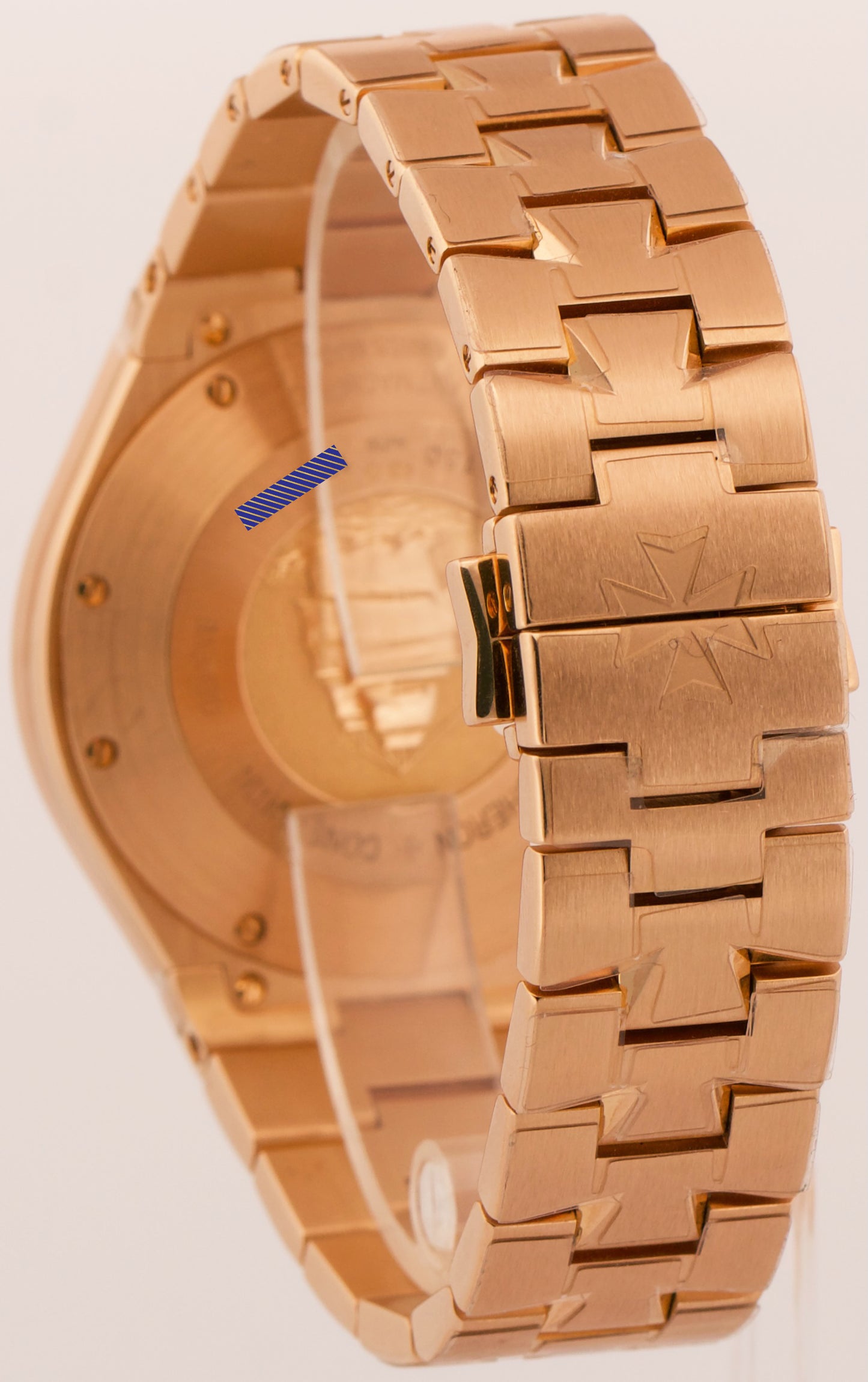 2026 Service Vacheron Constantin Overseas 49150/B01R-9454 18K 42mm Box Papers