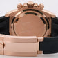 2024 PAPERS Rolex Daytona Cosmograph BLACK DIAMOND 18K Oysterflex 126515 BOX