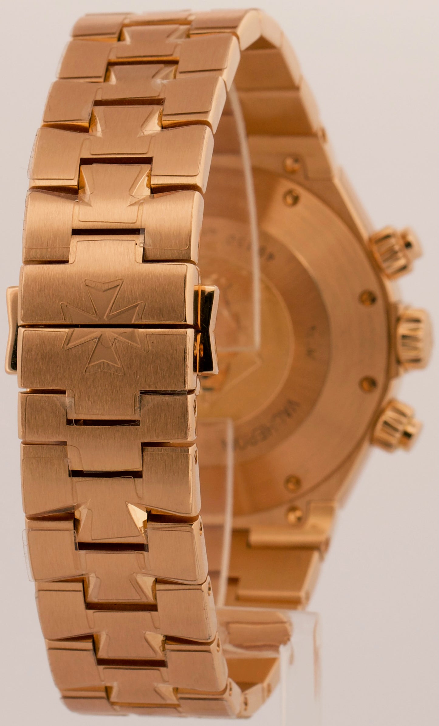 2026 Service Vacheron Constantin Overseas 49150/B01R-9454 18K 42mm Box Papers
