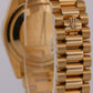 Rolex Day-Date 118238 Factory Diamond 18K Yellow Gold Random-Serial 36mm Box