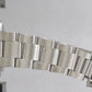 1991 Rolex Submariner Date PATINA BLACK Stainless Steel 40mm Oyster Watch 16610