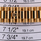 Rolex Day-Date 118238 Factory Diamond 18K Yellow Gold Random-Serial 36mm Box