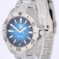 Tag Heuer Aquaracer Professional 200 Date WBP2111.BA0627 Blue 40mm Box Papers