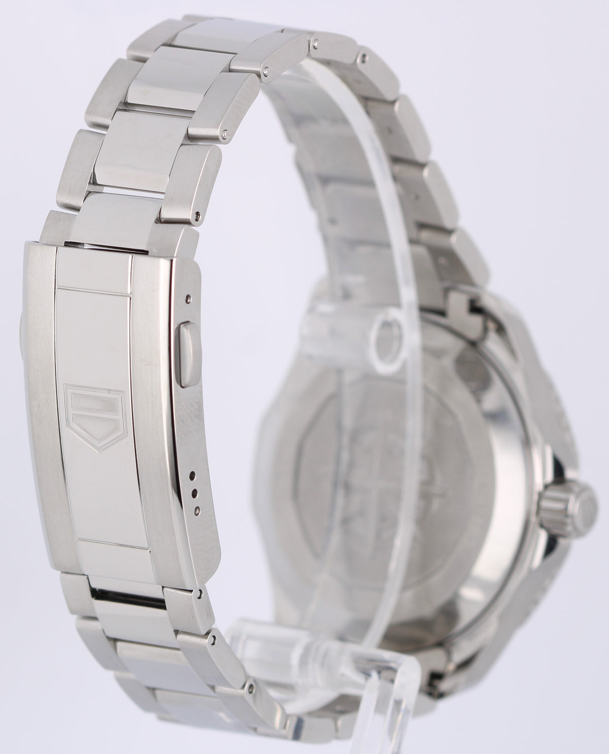Tag Heuer Aquaracer Professional 200 Date WBP2111.BA0627 Blue 40mm Box Papers
