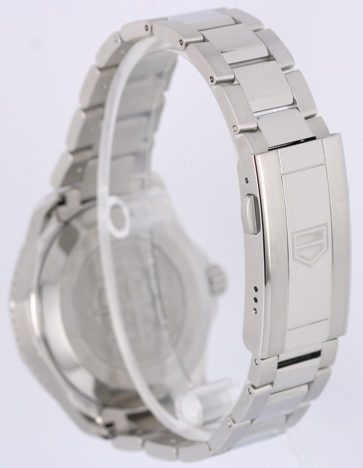 Tag Heuer Aquaracer Professional 200 Date WBP2111.BA0627 Blue 40mm Box Papers