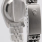 PAPERS Rolex DateJust 26mm SILVER DIAMOND 18K White Gold Steel JUBILEE 79174 BOX