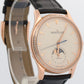 Jaeger LeCoultre Master Ultra Thin Moon DIAMOND 18K 39mm Q1362501 176.2.64.S