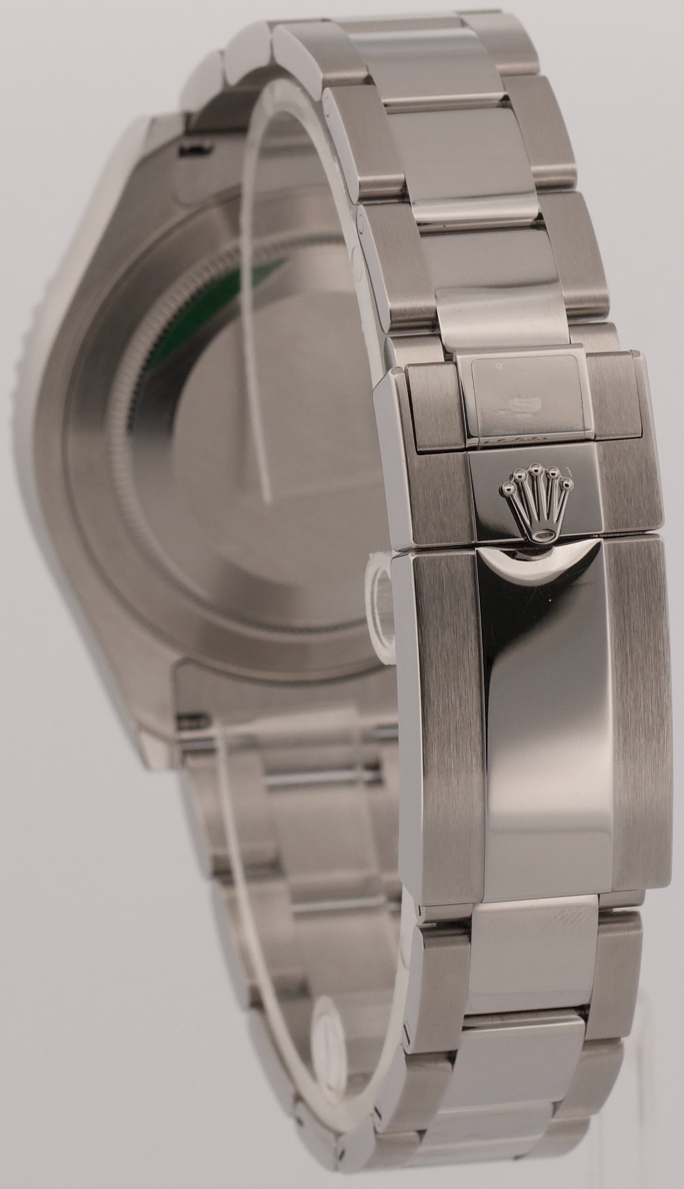 2021 Rolex Yacht-Master 126622 Blue Stainless Steel Platinum 40mm YM1 Box Papers