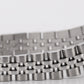 PAPERS Rolex DateJust 26mm SILVER DIAMOND 18K White Gold Steel JUBILEE 79174 BOX