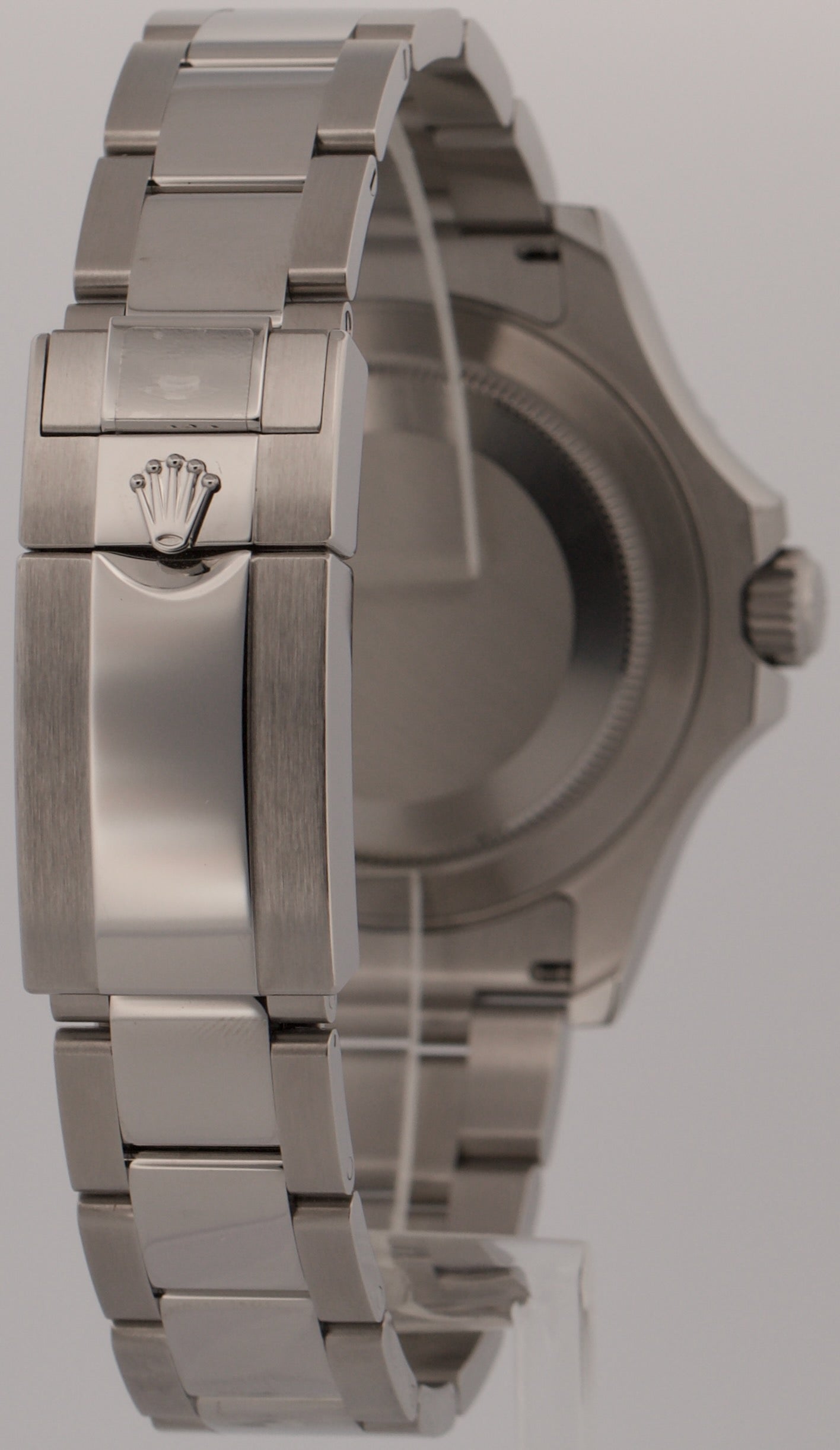 2021 Rolex Yacht-Master 126622 Blue Stainless Steel Platinum 40mm YM1 Box Papers