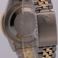 1979 Rolex GMT-Master 16753 Root Beer Brown 18K Yellow Gold Steel Jubilee Watch