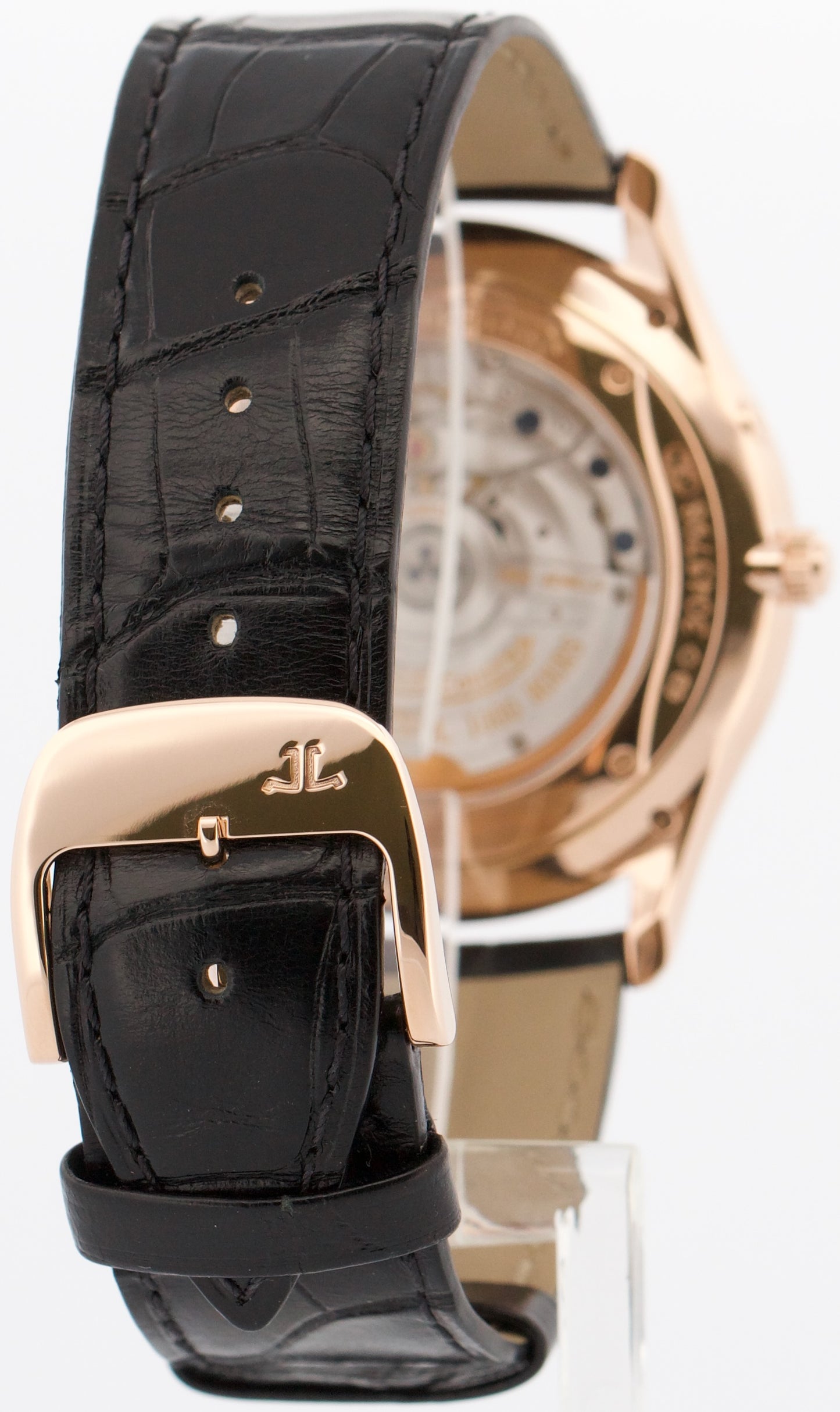 Jaeger LeCoultre Master Ultra Thin Moon DIAMOND 18K 39mm Q1362501 176.2.64.S