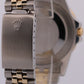 1979 Rolex GMT-Master 16753 Root Beer Brown 18K Yellow Gold Steel Jubilee Watch