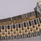 1979 Rolex GMT-Master 16753 Root Beer Brown 18K Yellow Gold Steel Jubilee Watch